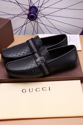 Gucci Business Fashion Men  Shoes_316